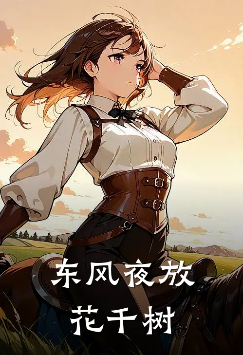 东风夜放花千树