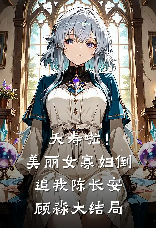 夭寿啦！美丽女寡妇倒追我陈长安顾淼大结局