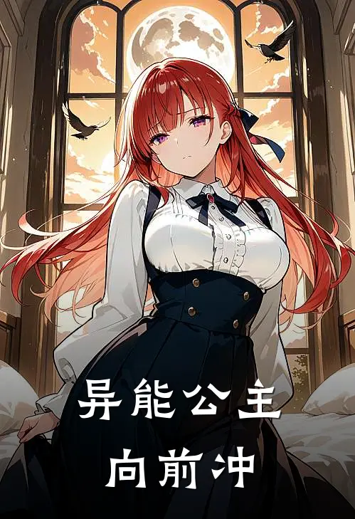 异能公主向前冲