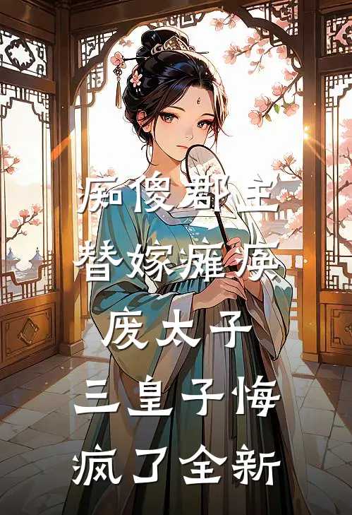 痴傻郡主替嫁瘫痪废太子，三皇子悔疯了全新