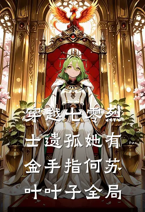 穿越七零烈士遗孤她有金手指何苏叶叶子全局