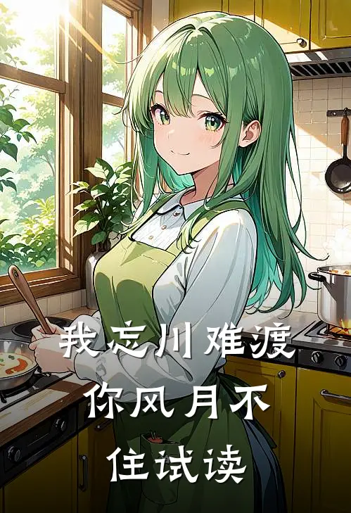我忘川难渡，你风月不住试读