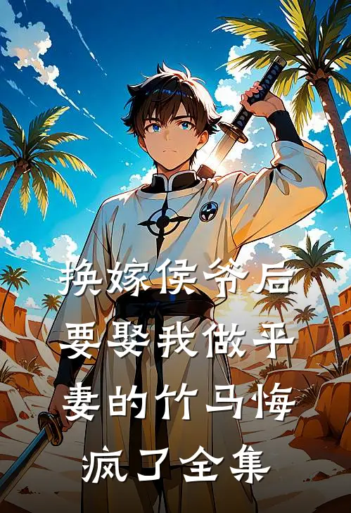 换嫁侯爷后，要娶我做平妻的竹马悔疯了全集