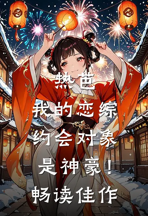 热芭：我的恋综约会对象是神豪！畅读佳作