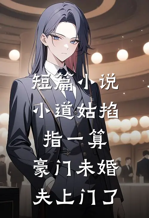 短篇小说小道姑掐指一算，豪门未婚夫上门了