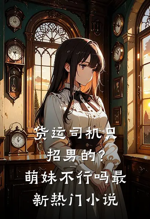 货运司机只招男的？萌妹不行吗最新热门小说