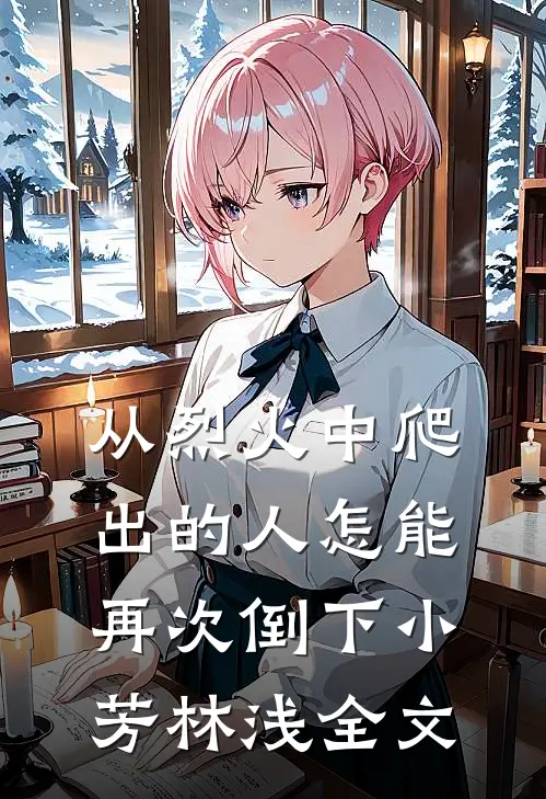 从烈火中爬出的人怎能再次倒下小芳林浅全文