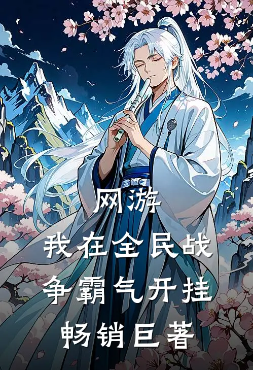 网游：我在全民战争霸气开挂畅销巨著