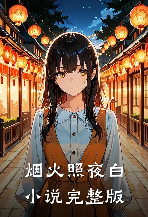 烟火照夜白小说完整版