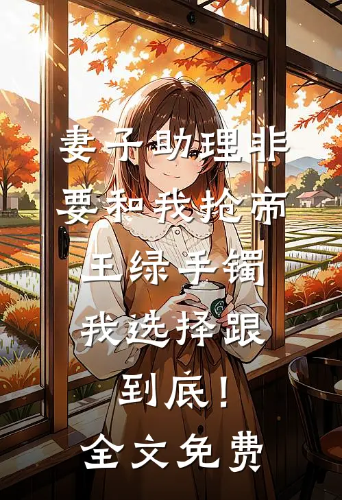 妻子助理非要和我抢帝王绿手镯，我选择跟到底！全文免费