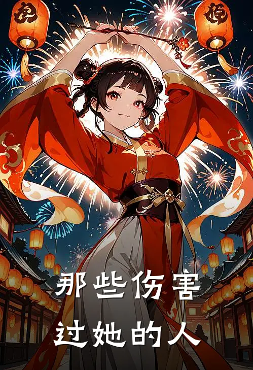 那些伤害过她的人