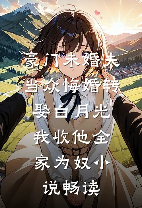 豪门未婚夫当众悔婚转娶白月光，我收他全家为奴小说畅读