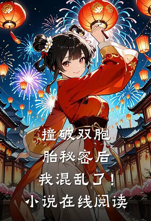 撞破双胞胎秘密后，我混乱了！小说在线阅读