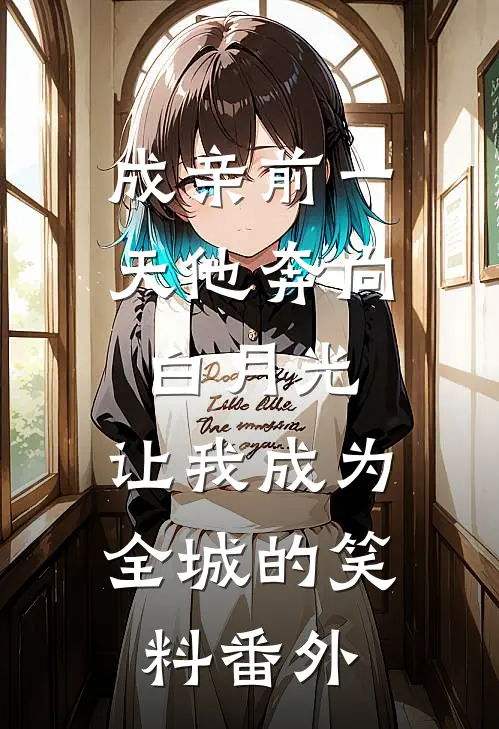 成亲前一天他奔向白月光，让我成为全城的笑料 番外