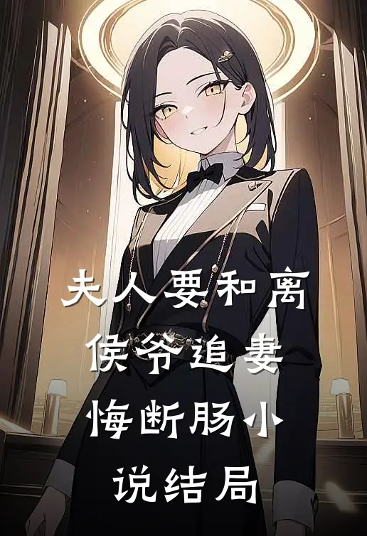 夫人要和离，侯爷追妻悔断肠小说结局