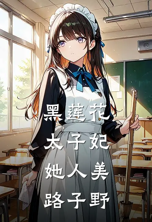 黑莲花太子妃，她人美路子野