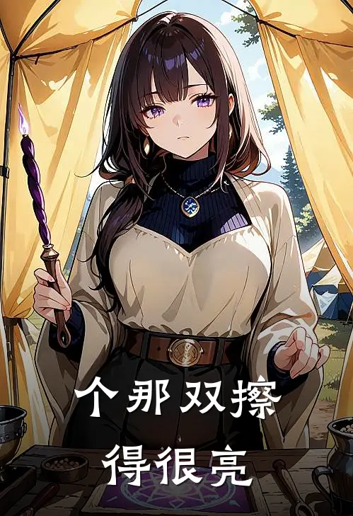 个那双擦得很亮