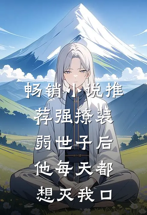 畅销小说推荐强撩装弱世子后，他每天都想灭我口