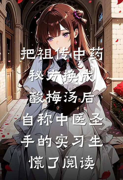 把祖传中药秘方换成酸梅汤后，自称中医圣手的实习生慌了阅读