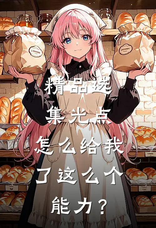 精品选集光点：怎么给我了这么个能力？