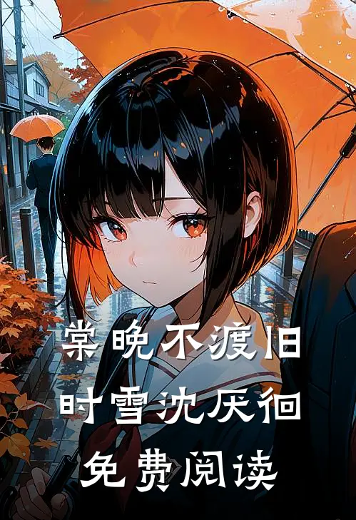 棠晚不渡旧时雪沈厌徊免费阅读
