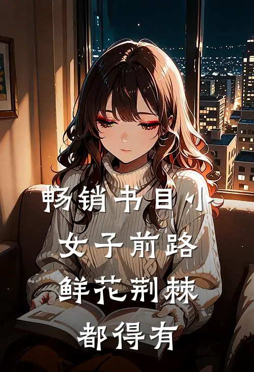 畅销书目小女子前路，鲜花荆棘都得有