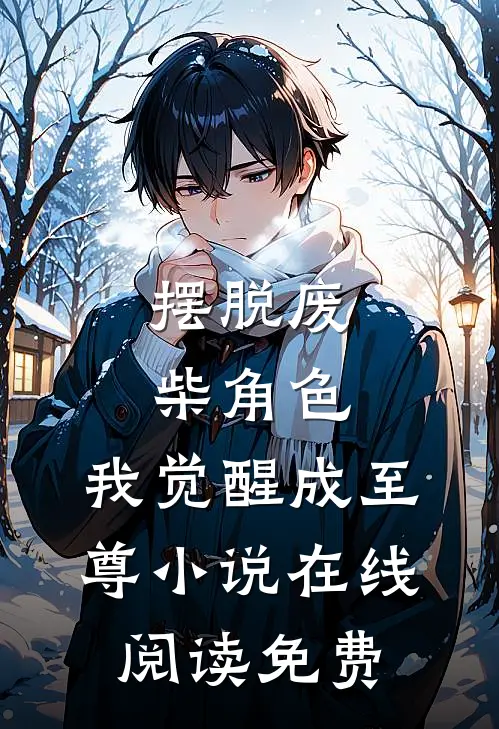 摆脱废柴角色，我觉醒成至尊小说在线阅读免费