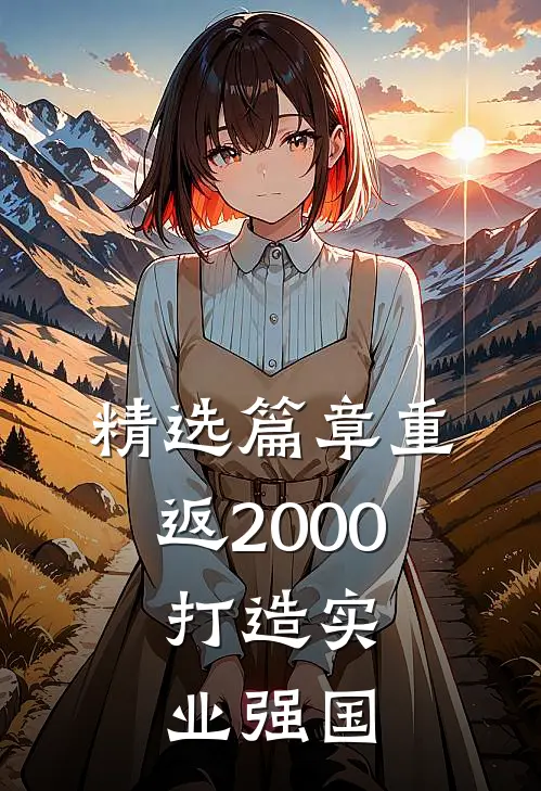 精选篇章重返2000，打造实业强国