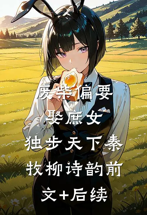 废柴偏要娶庶女，独步天下秦牧柳诗韵前文+后续
