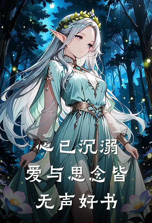 心已沉溺，爱与思念皆无声好书