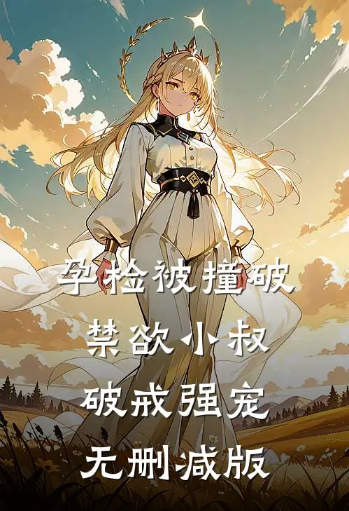 孕检被撞破，禁欲小叔破戒强宠无删减版