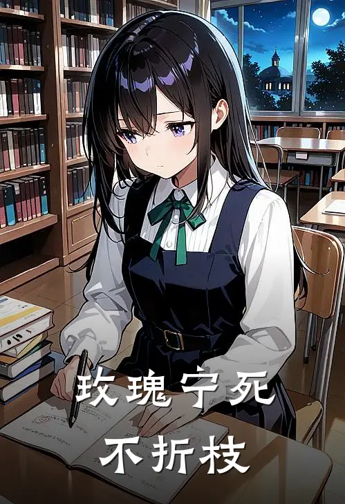 玫瑰宁死不折枝