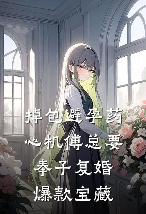 掉包避孕药，心机傅总要奉子复婚爆款宝藏