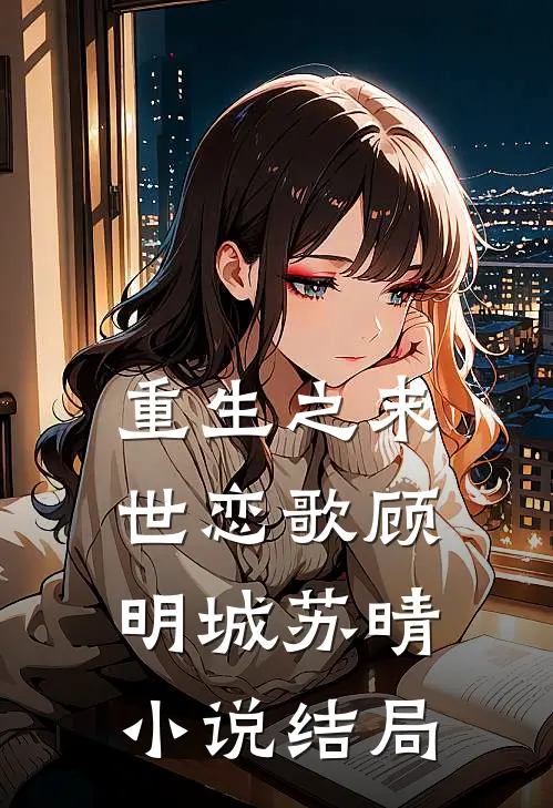 重生之末世恋歌顾明城苏晴小说结局
