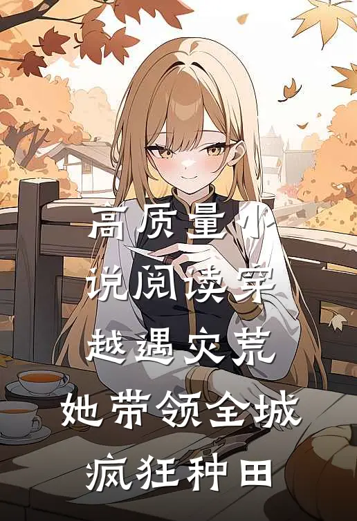 高质量小说阅读穿越遇灾荒，她带领全城疯狂种田