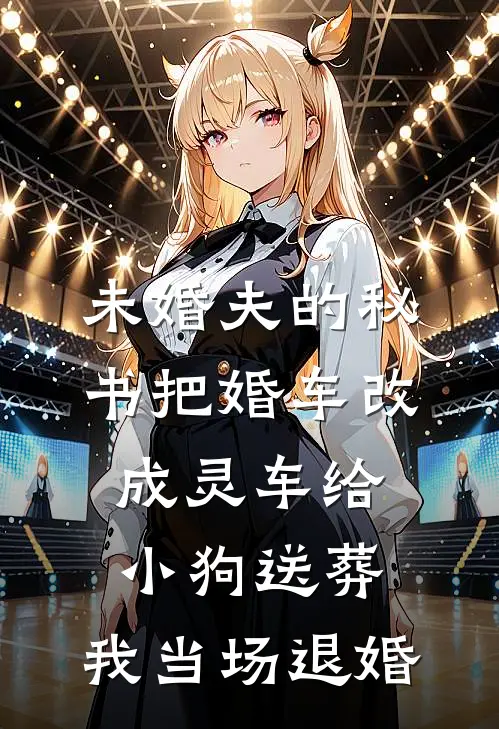 未婚夫的秘书把婚车改成灵车给小狗送葬，我当场退婚