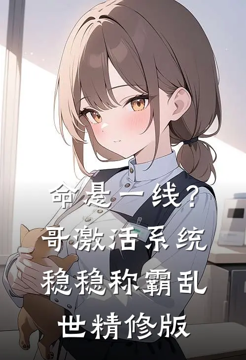 命悬一线？哥激活系统稳稳称霸乱世精修版