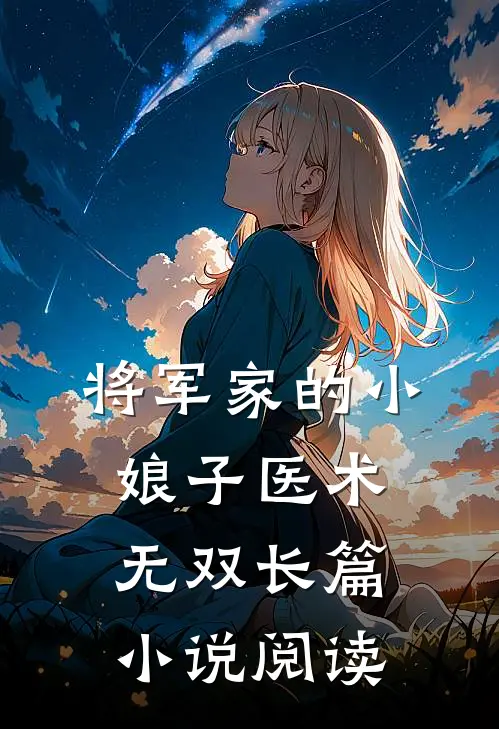 将军家的小娘子医术无双长篇小说阅读