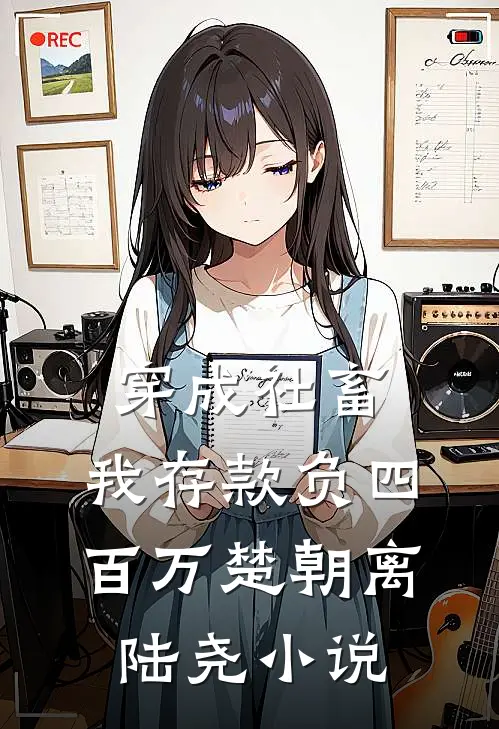 穿成社畜，我存款负四百万楚朝离陆尧小说