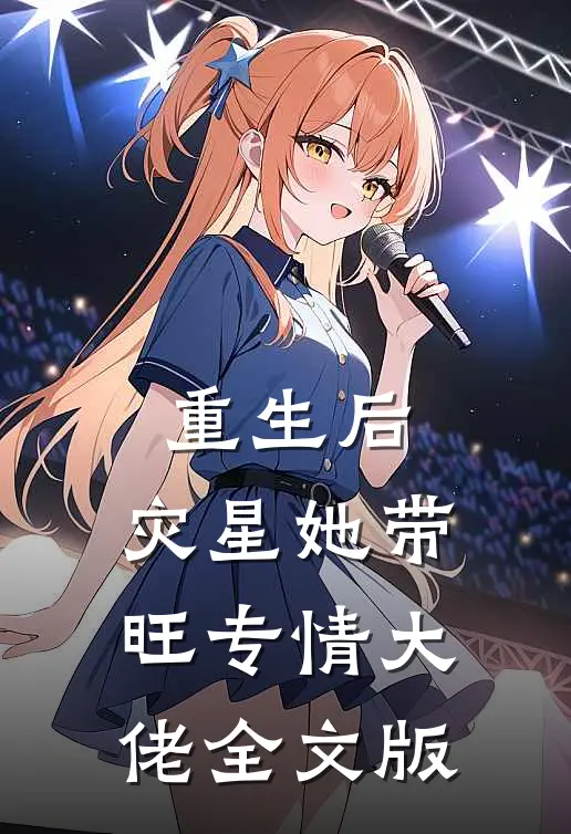 重生后，灾星她带旺专情大佬全文版