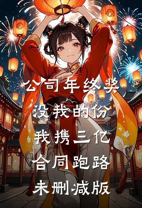 公司年终奖没我的份，我携三亿合同跑路未删减版