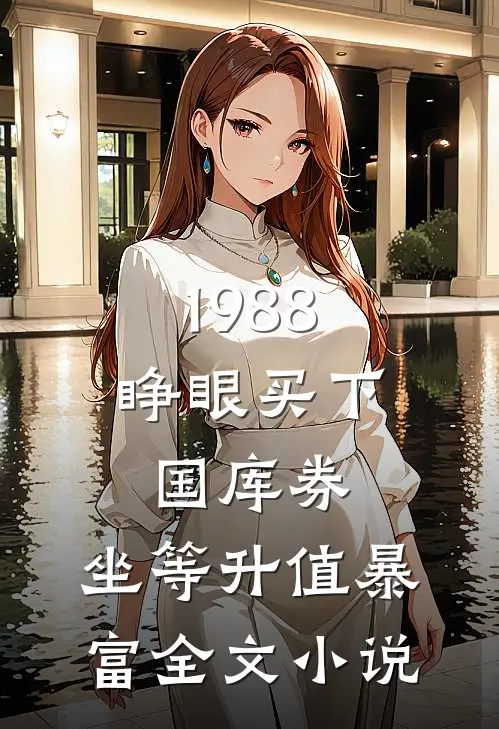 1988：睁眼买下国库券，坐等升值暴富全文小说