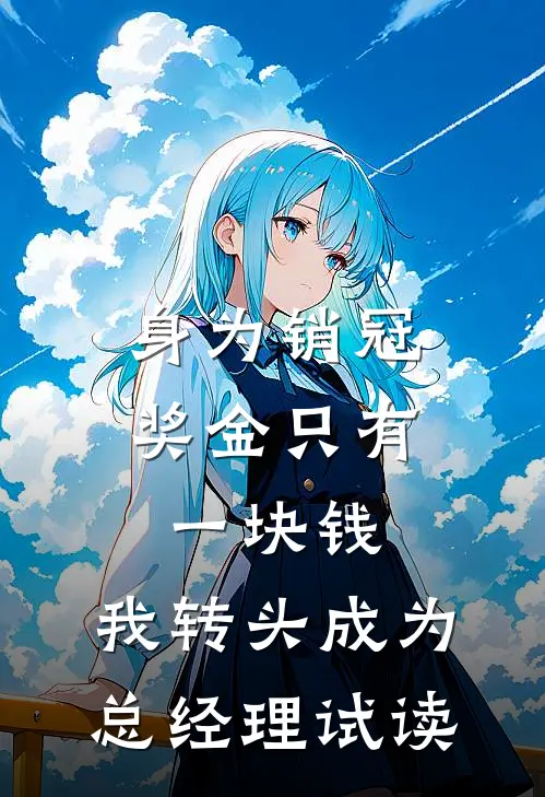 身为销冠奖金只有一块钱，我转头成为总经理试读