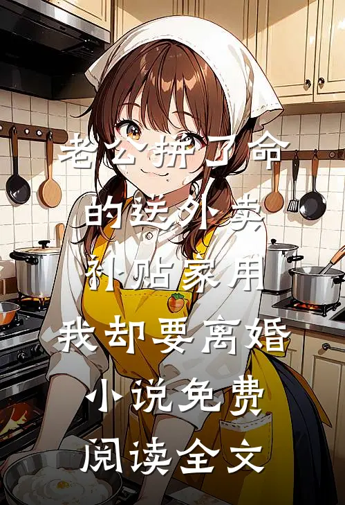 老公拼了命的送外卖补贴家用，我却要离婚小说免费阅读全文