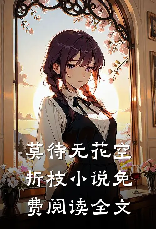 莫待无花空折枝小说免费阅读全文