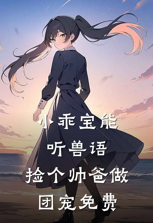 小乖宝能听兽语，捡个帅爸做团宠免费