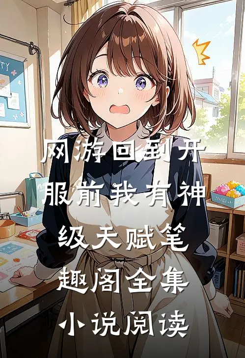 网游回到开服前我有神级天赋笔趣阁全集小说阅读