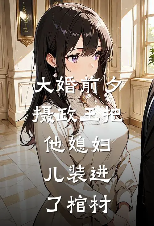 大婚前夕，摄政王把他媳妇儿装进了棺材
