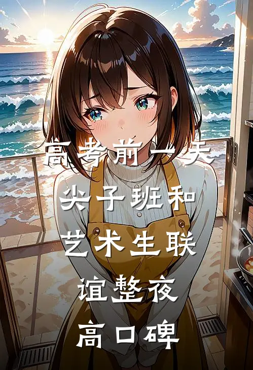 高考前一天，尖子班和艺术生联谊整夜高口碑