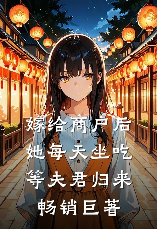 嫁给商户后，她每天坐吃等夫君归来畅销巨著
